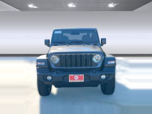New 2026 Jeep Wrangler Sport S image 6