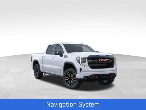 New 2026 GMC Sierra 1500 AT4 w/ AT4 Premium Package image 1