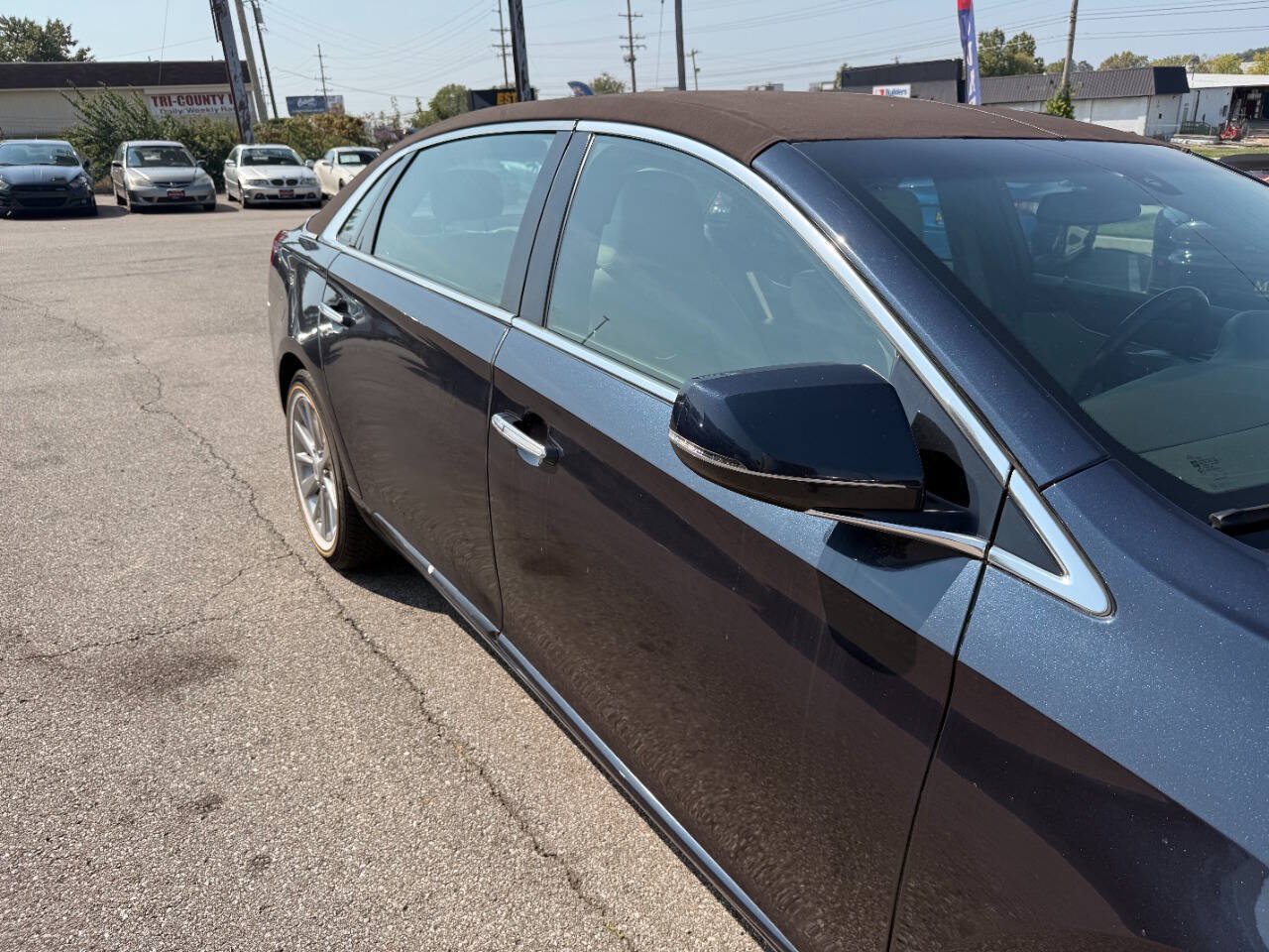 Used 2015 Cadillac XTS Limousine FWD image 35