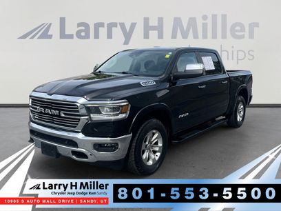 Used 2021 RAM 1500 Laramie