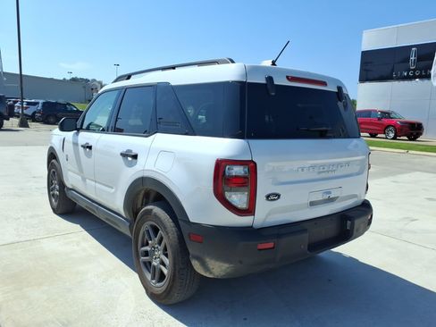 Used 2025 Ford Bronco Sport Big Bend AWD/4WD image 3