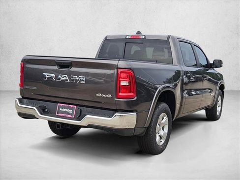 New 2026 RAM 1500 Big Horn AWD/4WD image 2