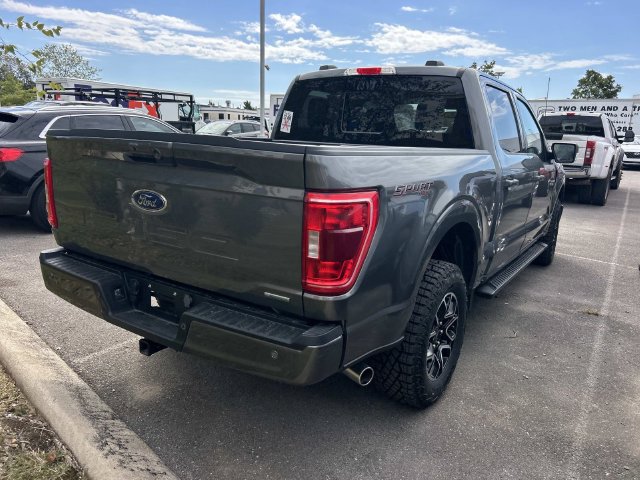 Used 2023 Ford F150 XLT w/ Equipment Group 302A High AWD/4WD image 7