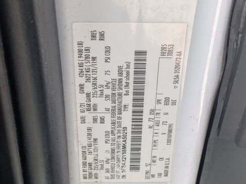 Used 2021 Ford Transit 350 XLT RWD image 32