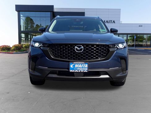 Certified 2025 MAZDA CX-50 AWD 2.5 S w/ Premium Plus Pkg image 8