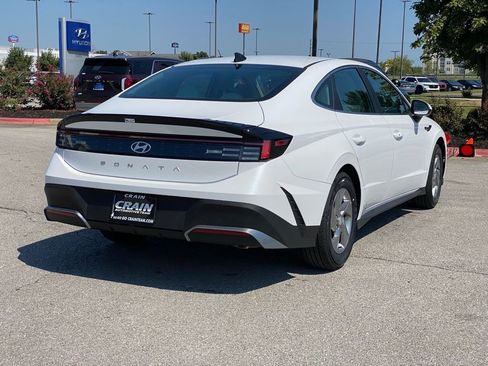 New 2025 Hyundai Sonata SE image 7