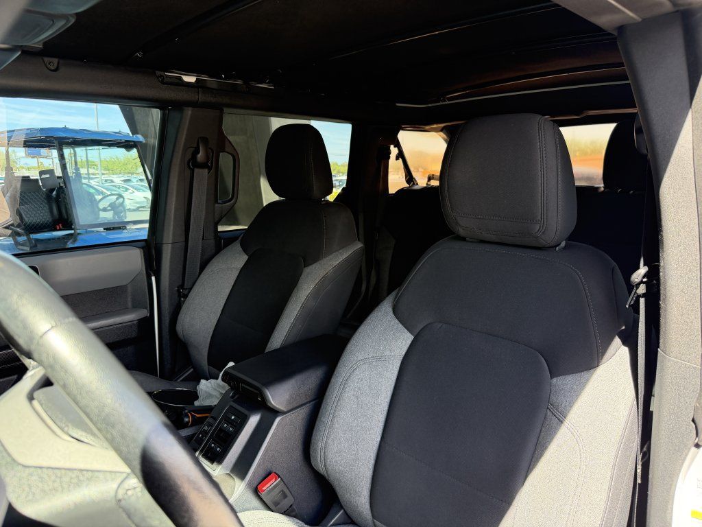 Used 2022 Ford Bronco Big Bend AWD/4WD image 30