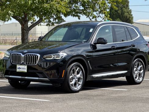 Used 2023 BMW X3 xDrive30i image 8