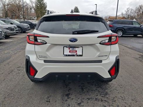 Certified 2025 Subaru Crosstrek 2.0i Premium w/ Crosstrek Mirror Package AWD/4WD image 4