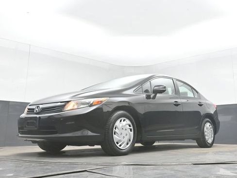 Used 2012 Honda Civic LX image 41