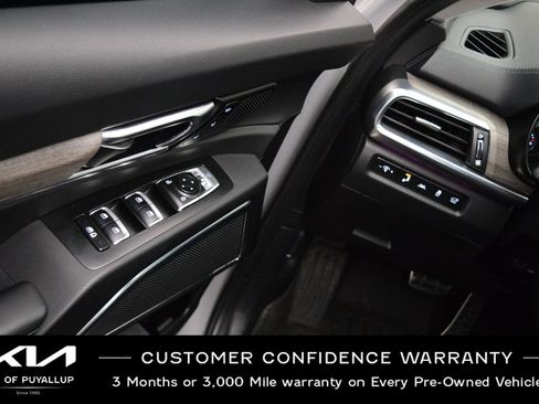 Certified 2022 Kia Telluride SX w/ SX Prestige Package AWD/4WD image 28