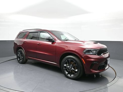 Used 2023 Dodge Durango GT AWD/4WD image 4