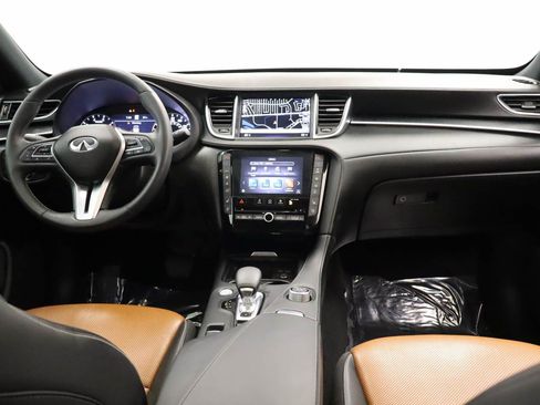 Used 2023 INFINITI QX55 Sensory w/ Lighting Package AWD/4WD image 14