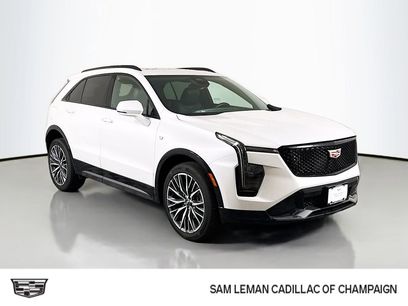 Used 2024 Cadillac XT4 Sport w/ Trailering Package