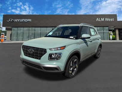 New 2026 Hyundai Venue SEL