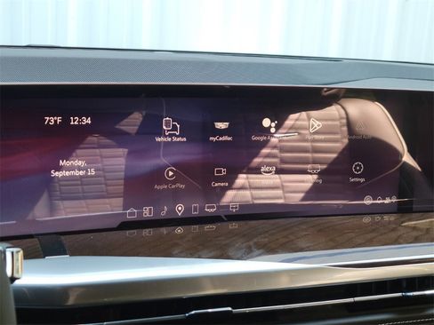 New 2025 Cadillac Escalade ESV Sport Platinum w/ LPO, ONYX Package image 20