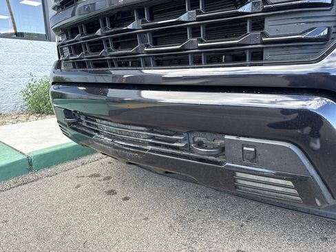 Used 2022 Chevrolet Silverado 1500 RST image 8