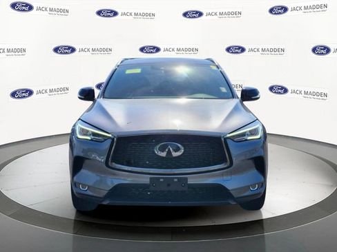 Used 2021 INFINITI QX50 Luxe w/ Appearance Package AWD/4WD image 8