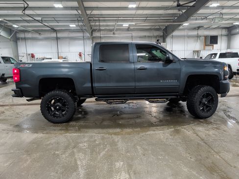 Used 2017 Chevrolet Silverado 1500 LT w/ All Star Edition image 2