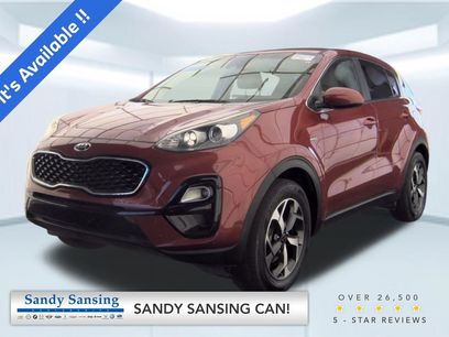 Used 2022 Kia Sportage LX