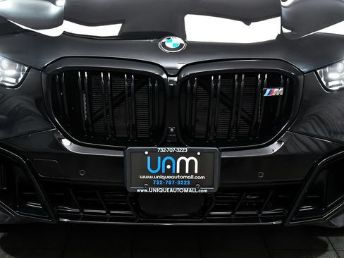 Used 2024 BMW X5 M60i w/ Executive Package AWD/4WD image 81