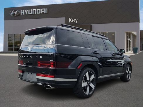 Certified 2024 Hyundai Santa Fe Limited AWD/4WD image 4