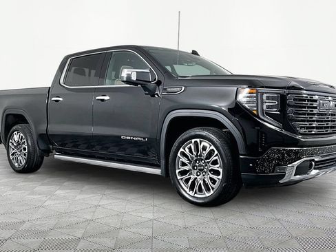 Certified 2026 GMC Sierra 1500 Denali Ultimate AWD/4WD image 2