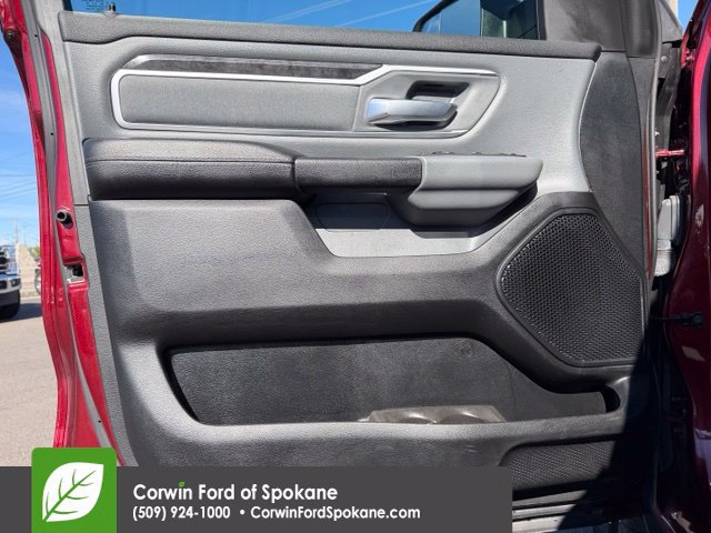 Used 2021 RAM 1500 Big Horn AWD/4WD image 19