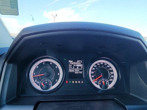 Used 2023 RAM 1500 Classic SLT image 13