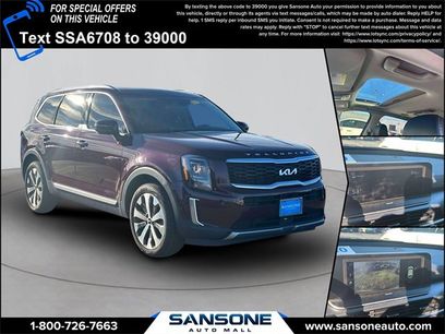 Certified 2022 Kia Telluride S