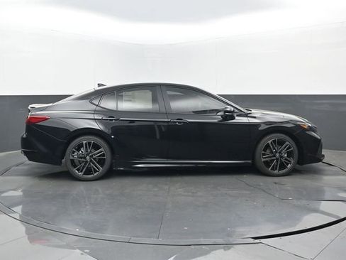 New 2026 Toyota Camry XSE FWD image 2