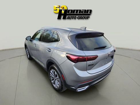 Used 2025 Buick Envision Preferred image 3