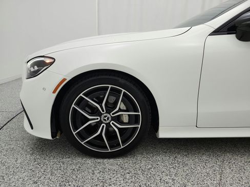 Certified 2022 Mercedes-Benz E 450 Coupe image 16