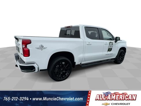 New 2025 Chevrolet Silverado 1500 RST w/ Convenience Package II image 8