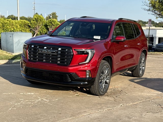 New 2027 GMC Acadia Denali Ultimate w/ LPO, Floor Liner Package FWD image 11