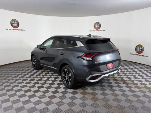 Used 2023 Kia Sportage EX AWD/4WD image 20