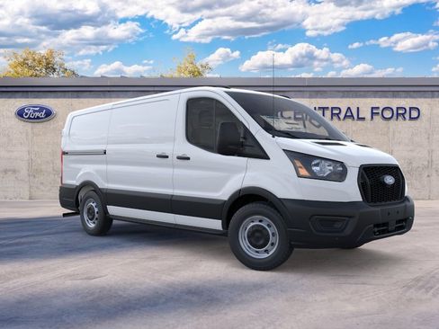 New 2026 Ford Transit 150 Low Roof RWD image 7