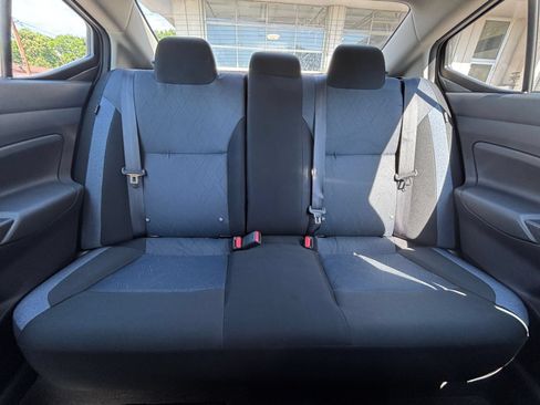 Used 2025 Nissan Versa SV FWD image 42
