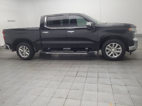 Used 2021 Chevrolet Silverado 1500 LTZ RWD image 11