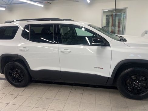 Used 2021 GMC Acadia AT4 w/ Trailering Package image 8