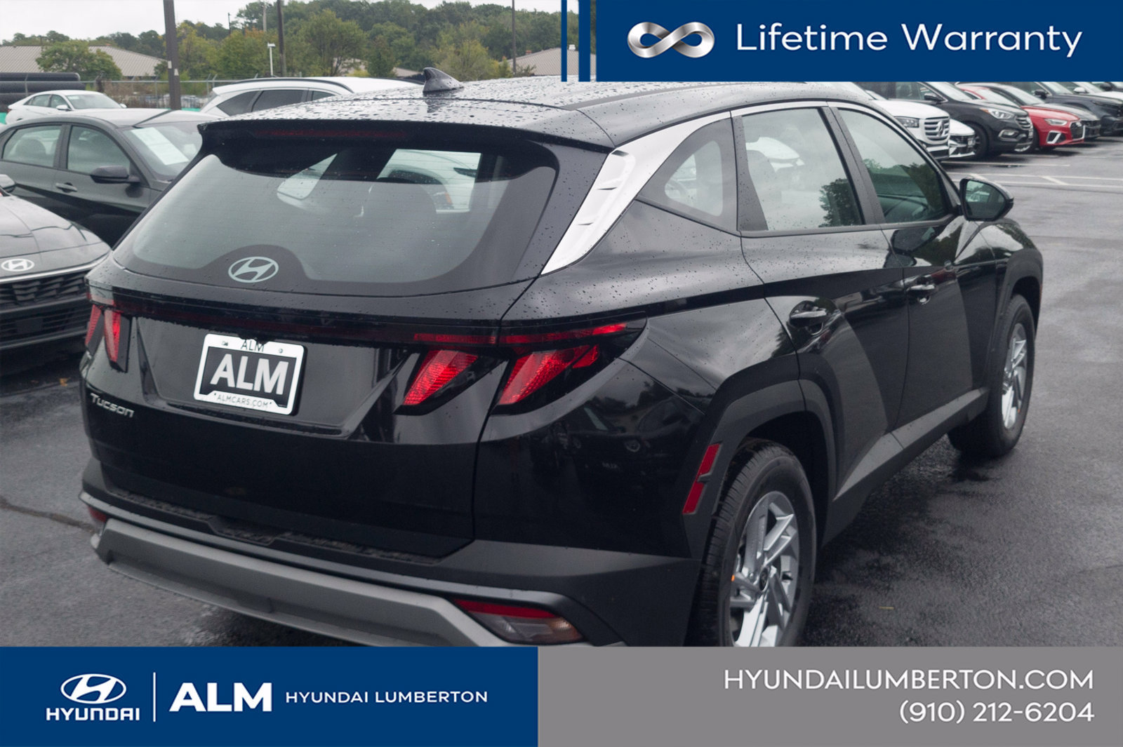 New 2026 Hyundai Tucson SE FWD image 6