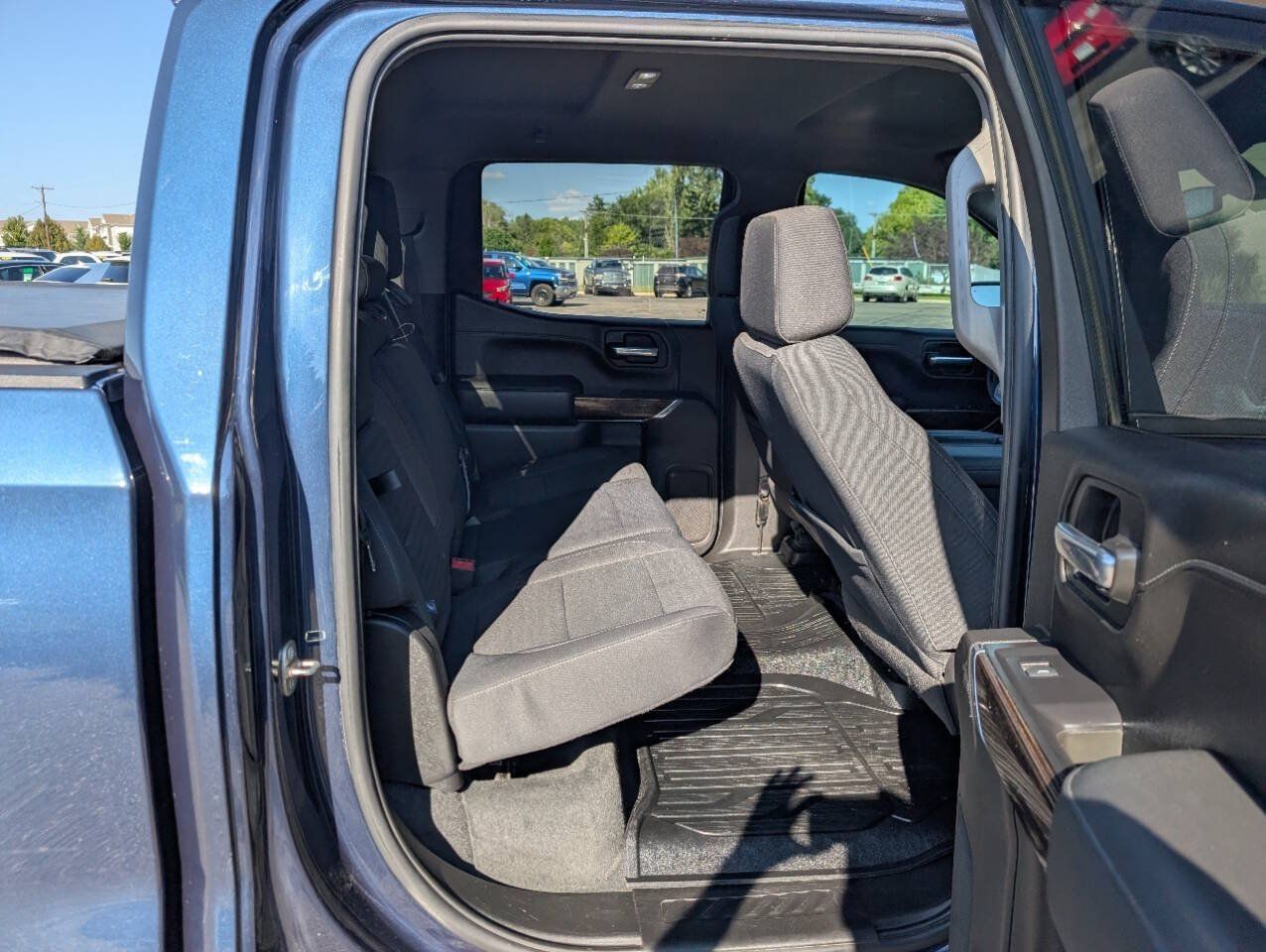 Used 2021 GMC Sierra 1500 Elevation AWD/4WD image 12