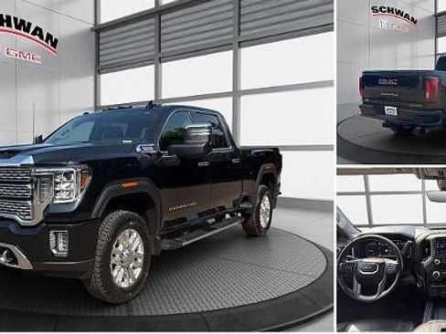 Used 2022 GMC Sierra 3500 Denali w/ Denali Ultimate Package AWD/4WD image 33