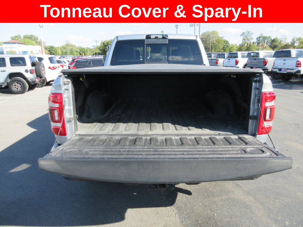 Used 2023 RAM 2500 Limited AWD/4WD image 8