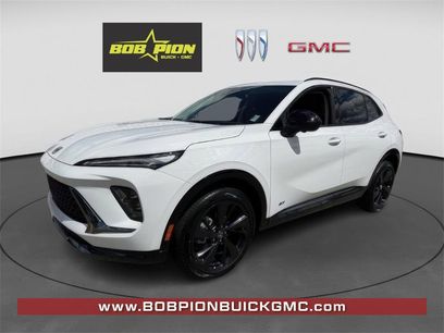 New 2025 Buick Envision Sport Touring