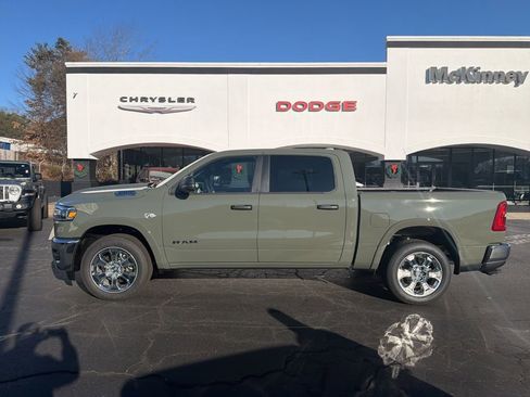 New 2026 RAM 1500 Big Horn image 8