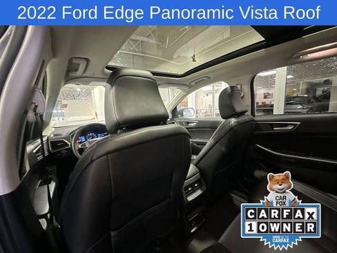 Used 2022 Ford Edge SEL w/ Convenience Package image 22