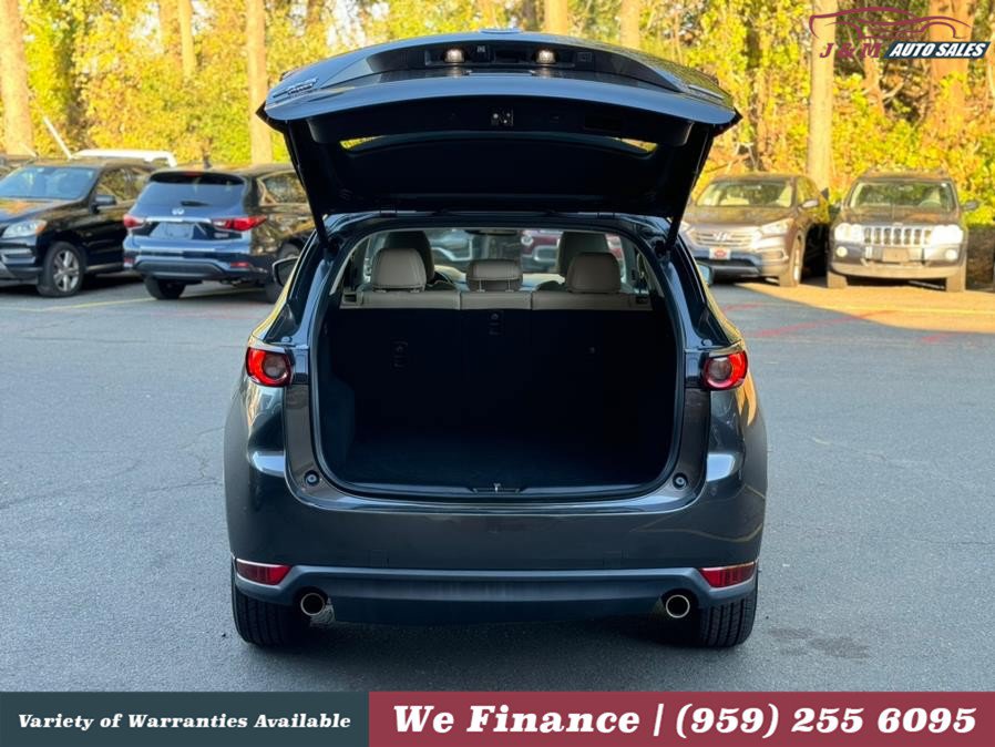 Used 2019 MAZDA CX-5 Touring AWD/4WD image 16