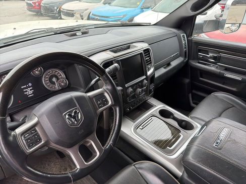 Used 2017 RAM 2500 Limited image 12