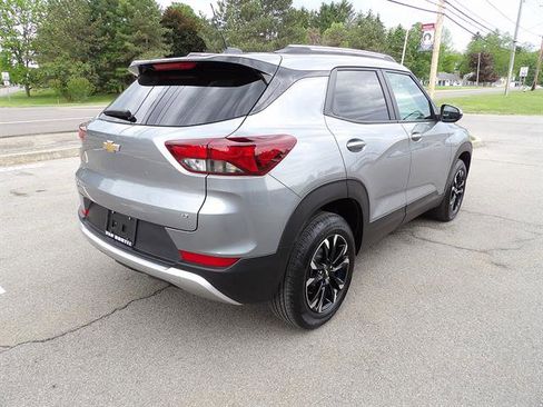 Used 2023 Chevrolet TrailBlazer LT w/ Convenience Package AWD/4WD image 5